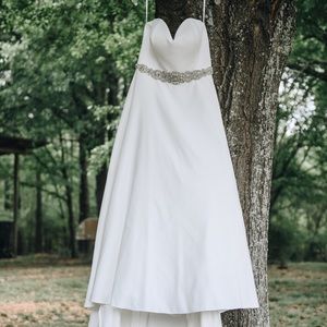 Stella York Wedding Gown